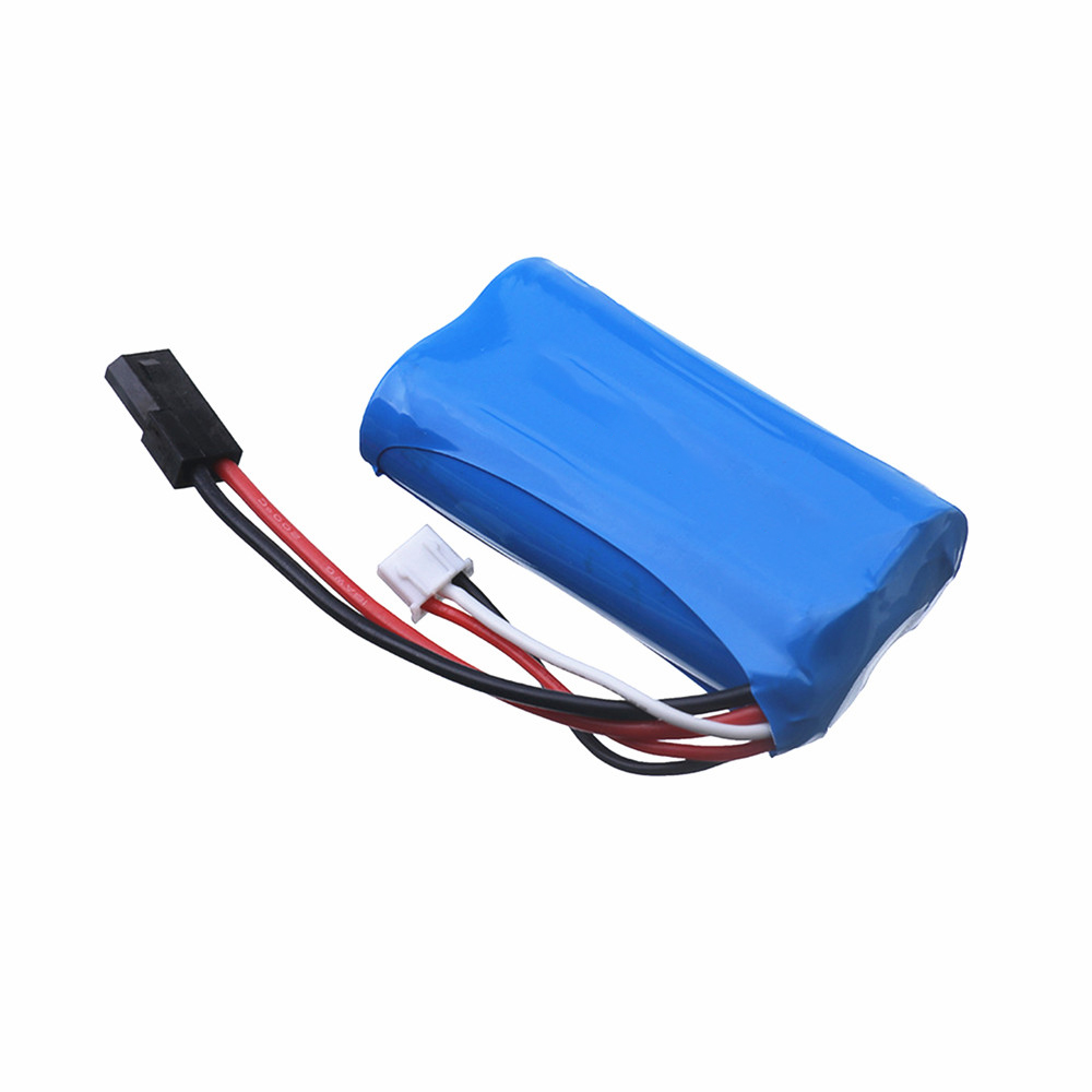(5500 ปลั๊ก) 18650 7.4V 8000 ม - Rc Hobbyking บทวิจารณ์และราคา