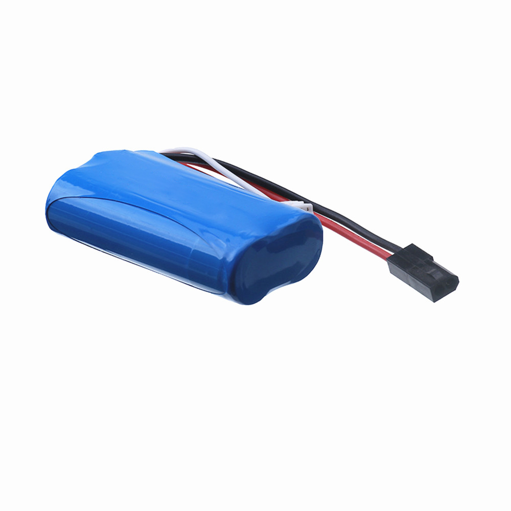 (5500 ปลั๊ก) 18650 7.4V 8000 ม - Rc Hobbyking บทวิจารณ์และราคา