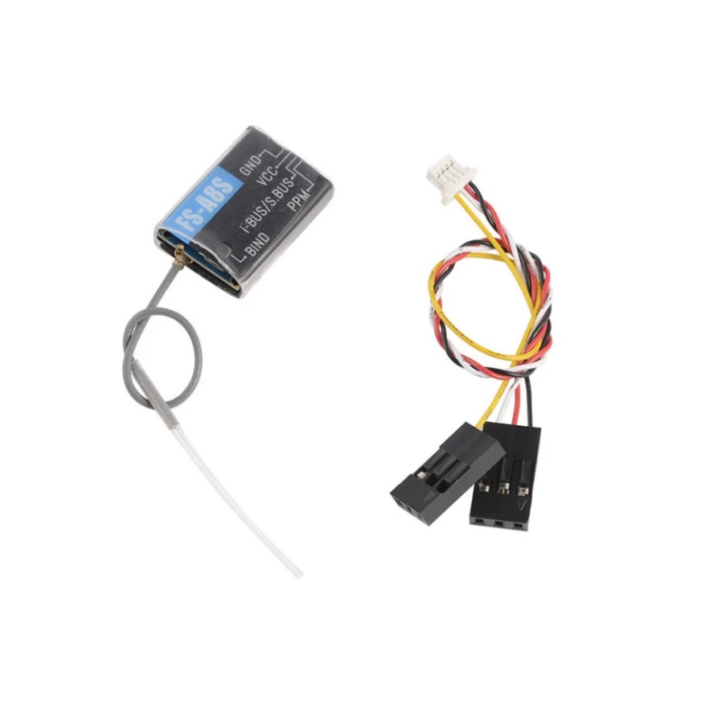ฟลายสกาย FS-A8S 2.4G 8CH ไมโคร - Receiver Sbus 8Ch บทวิจารณ์และราคา