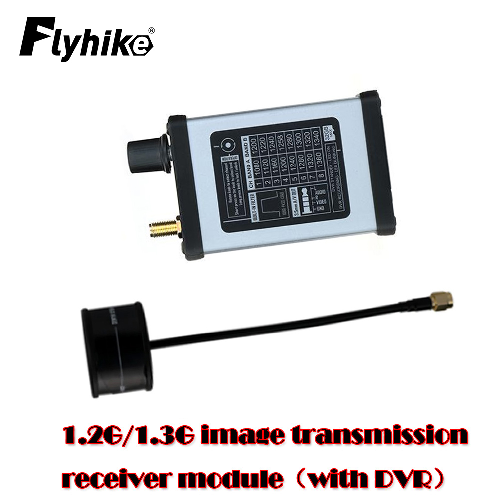 Rushfpv Rush 1.3G/1.2G VTX 8CH - Rc Hobbyking บทวิจารณ์และราคา