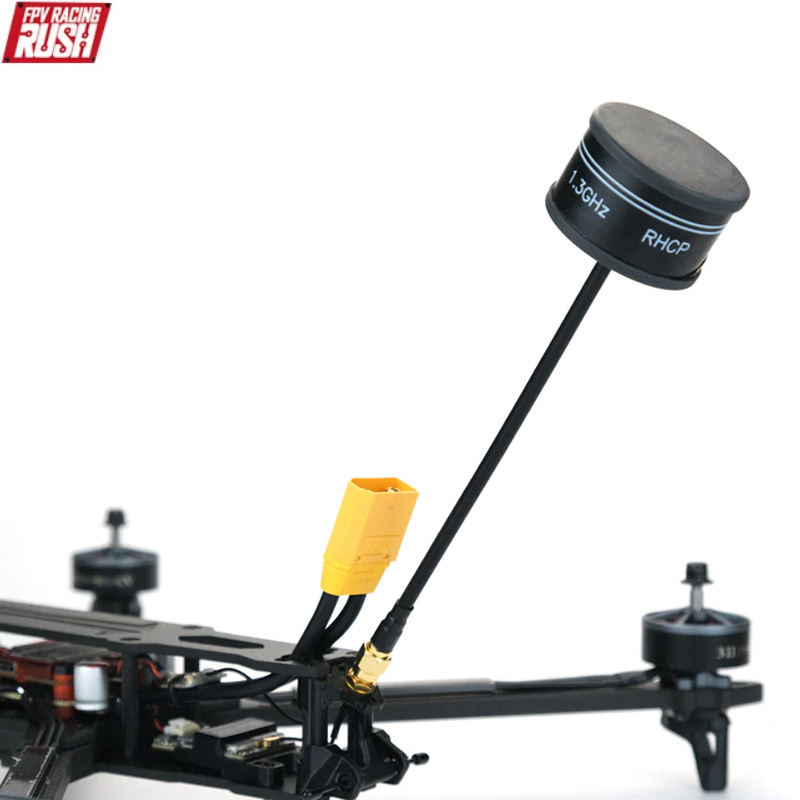 Rushfpv Rush 1.3G/1.2G VTX 8CH - Rc Hobbyking บทวิจารณ์และราคา