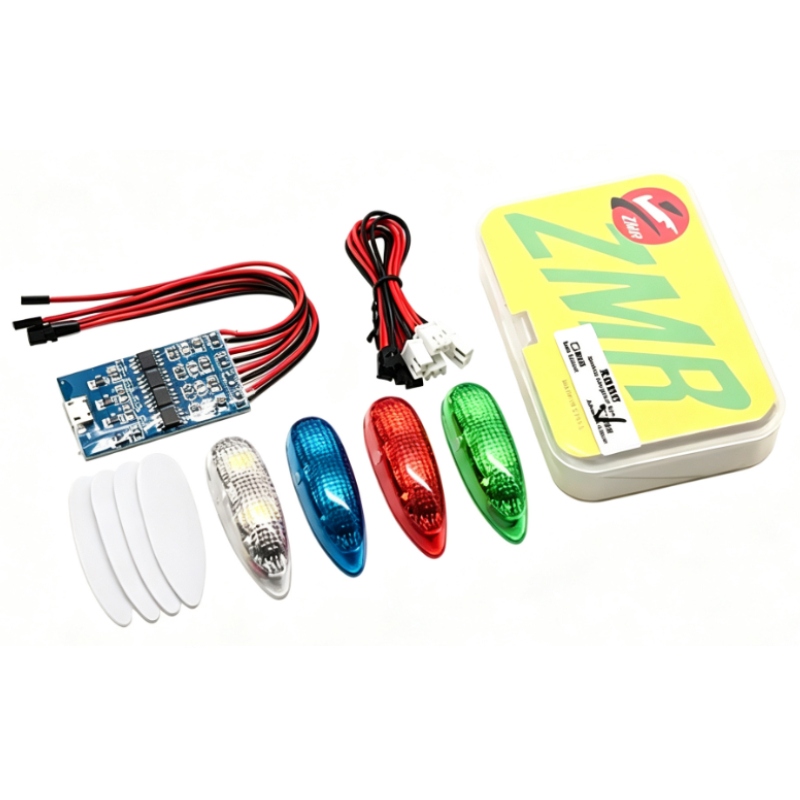 ไฟนำทางไร้สาย ZMR รุ่น III 1S  - Rc Hobbyking บทวิจารณ์และราคา