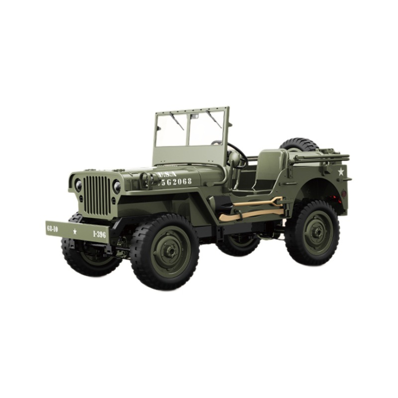 รถบังคับวิทยุ JJRC C8815 รุ่น  - Rc Jeep Hobby บทวิจารณ์และราคา