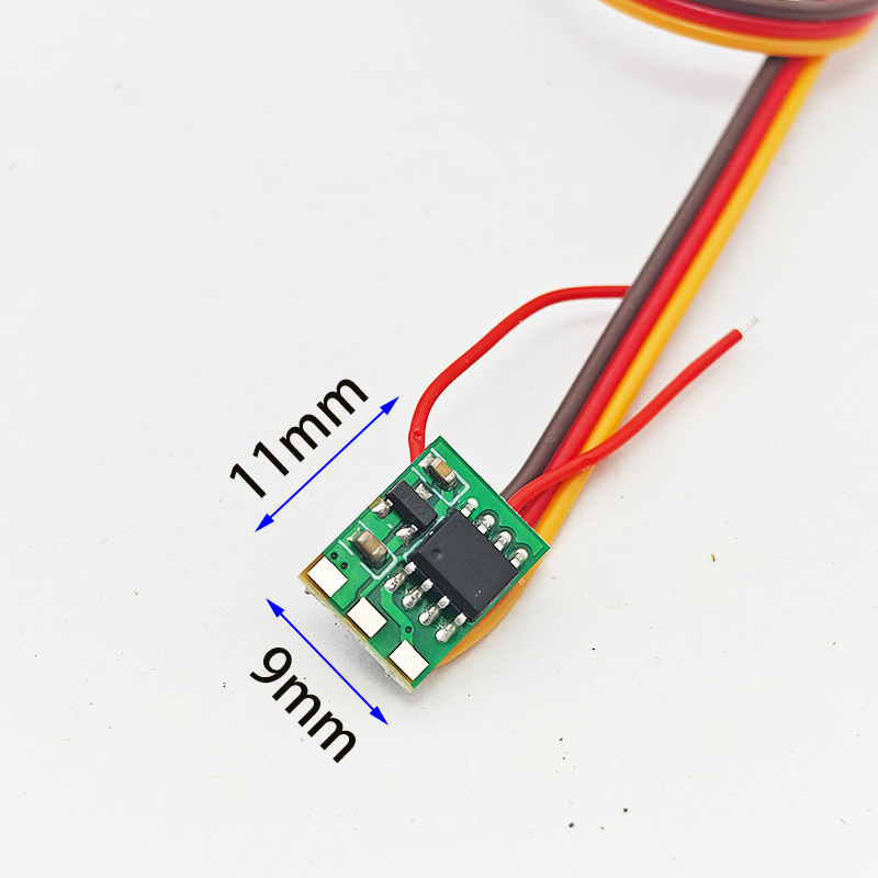 1pcs Dual-way 1A Mini ESC 5V D - Rc Hobby Car บทวิจารณ์และราคา