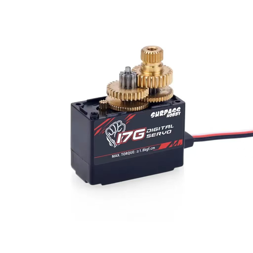 Surpass Hobby S009M 9G S0017M  - Rc Hobbyking บทวิจารณ์และราคา