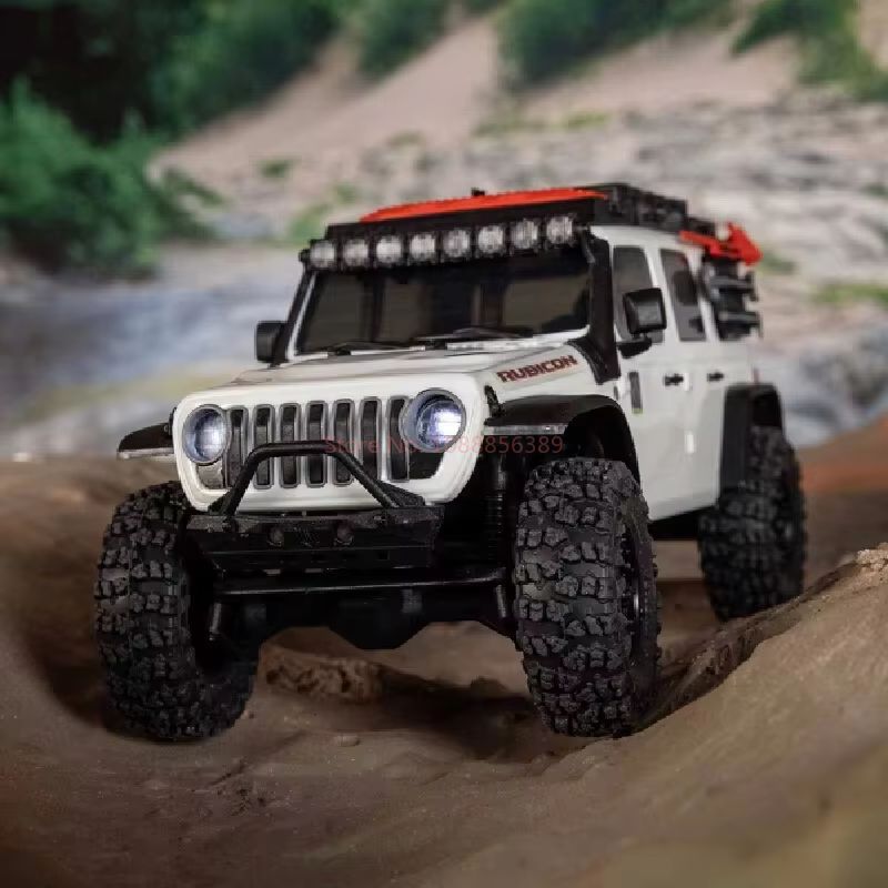 รถบังคับวิทยุ AXIAL 1/30 SCX30 - Rc Jeep Hobby บทวิจารณ์และราคา