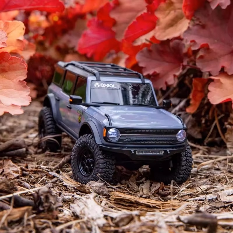 รถบังคับวิทยุ AXIAL 1/30 SCX30 - Rc Jeep Hobby บทวิจารณ์และราคา