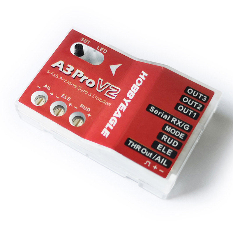 A3 Pro V2 ชุดควบคุมการบิน 6 แก - Rc Hobby Car บทวิจารณ์และราคา