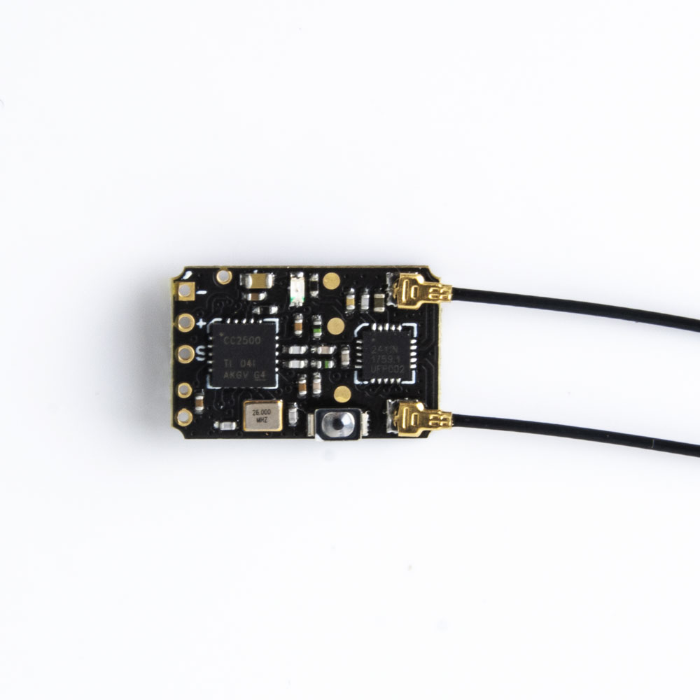 Radiomaster R1 Mini R81 8CH เค - Receiver Sbus 8Ch บทวิจารณ์และราคา