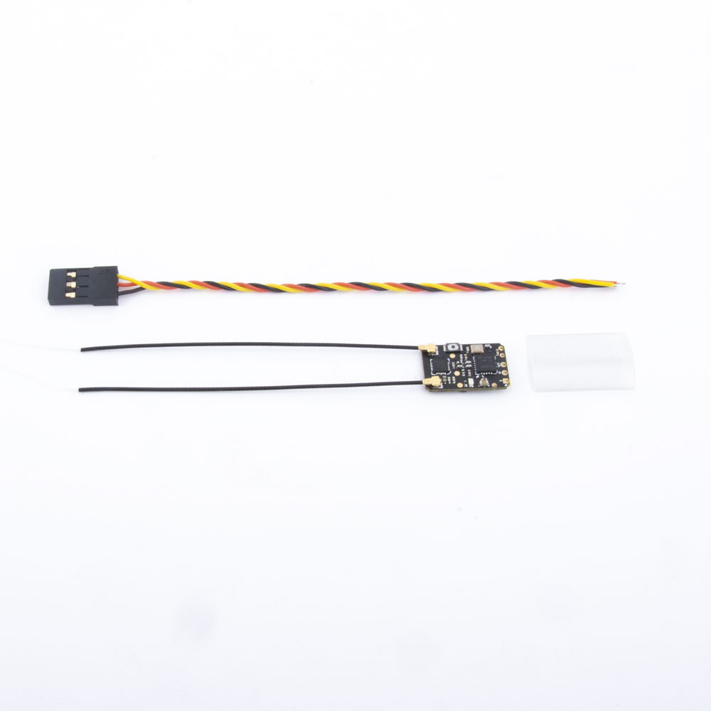 Radiomaster R1 Mini R81 8CH เค - Receiver Sbus 8Ch บทวิจารณ์และราคา