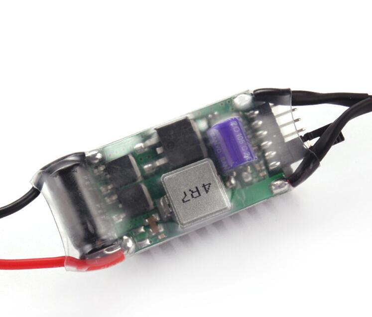 YPG 20A HV SBEC 5V/5.5V/6V/7V/ - Rc Hobbyking บทวิจารณ์และราคา