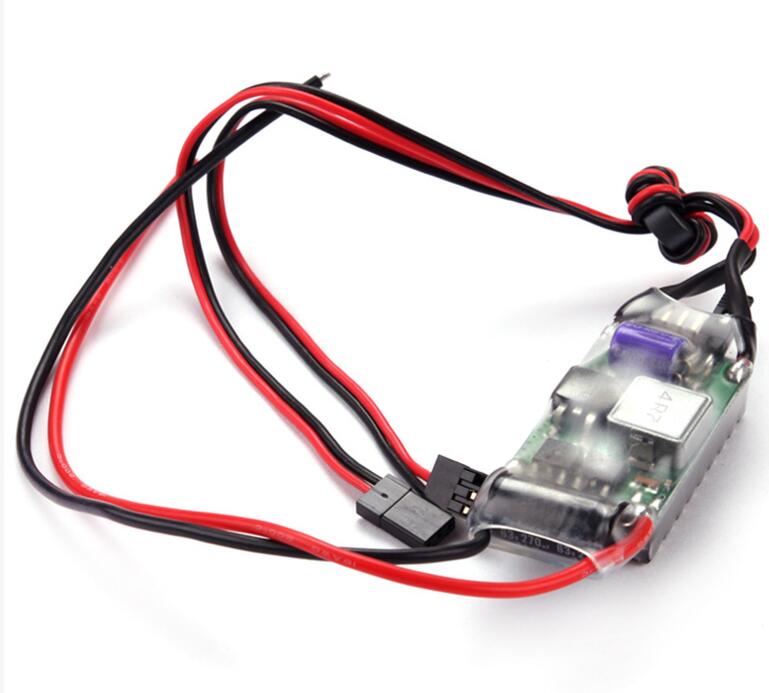 YPG 20A HV SBEC 5V/5.5V/6V/7V/ - Rc Hobbyking บทวิจารณ์และราคา