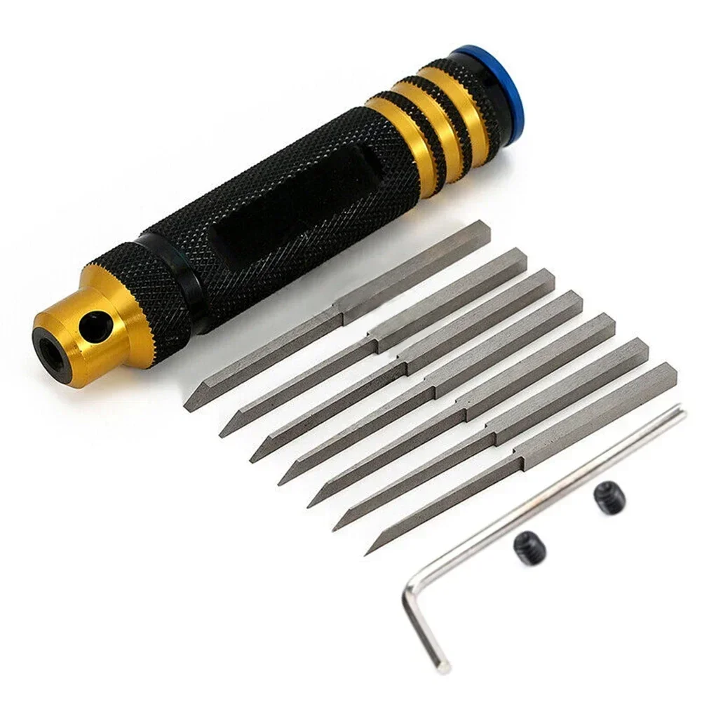 Prime รุ่น Scriber ใบมีดเรซิ่น - Rc Hobby Line บทวิจารณ์และราคา