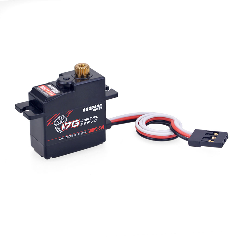 SURPASS Hobby 17g Micro Mini S - Rc Hobbyking บทวิจารณ์และราคา
