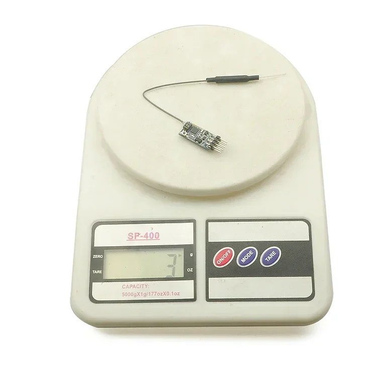 FD802 2.4G 8CH PPM SBUS Mini ต - Receiver Sbus 8Ch บทวิจารณ์และราคา