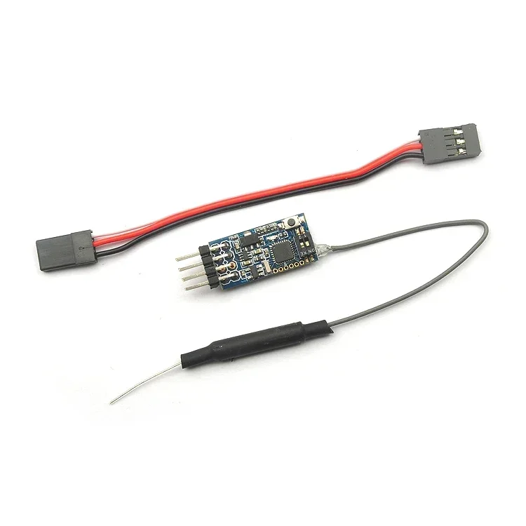 FD802 2.4G 8CH PPM SBUS Mini ต - Receiver Sbus 8Ch บทวิจารณ์และราคา