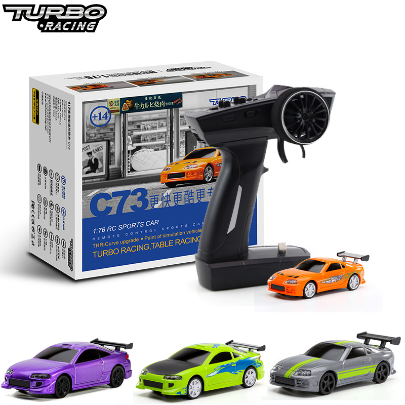 รถดริฟท์บังคับวิทยุ Turbo Raci - Rc Hobby Lobby บทวิจารณ์และราคา