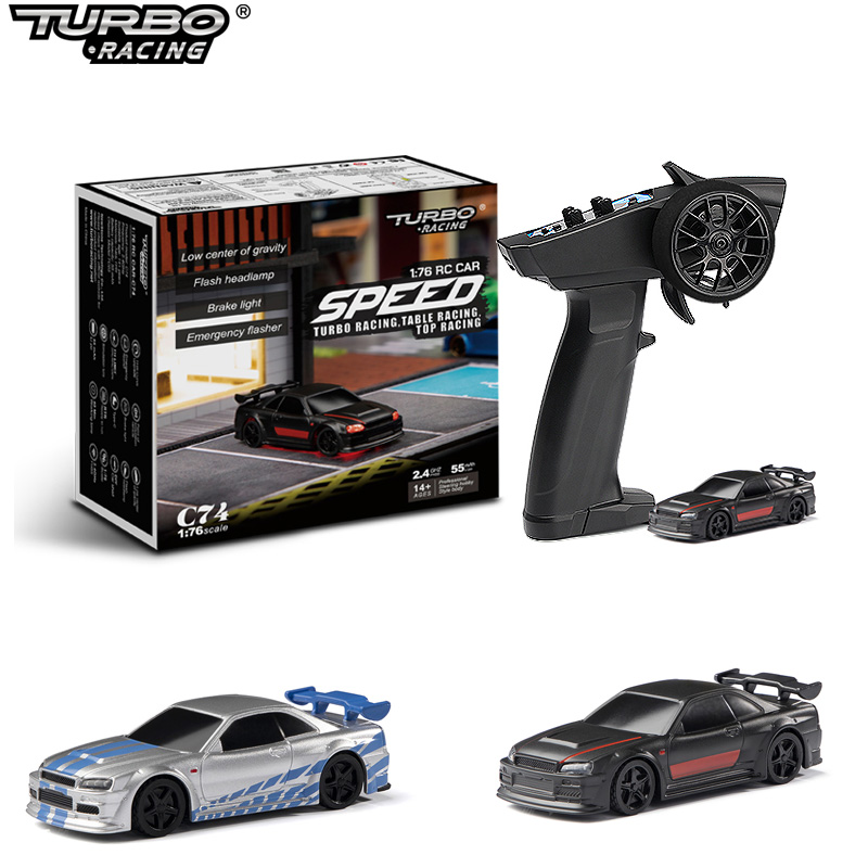 รถดริฟท์บังคับวิทยุ Turbo Raci - Rc Hobby Lobby บทวิจารณ์และราคา