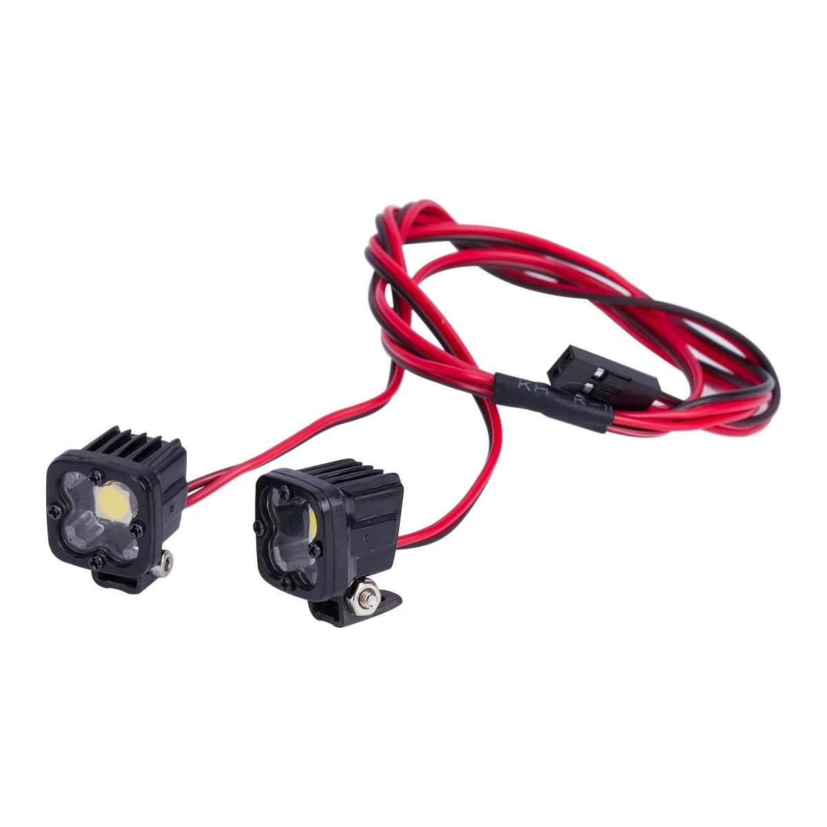 RC รถสแควร์ Bright LED ไฟหน้า  - Rc Hobby Lobby บทวิจารณ์และราคา