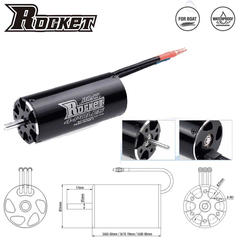 แจ็กเก็ตระบายความร้อนด้วยน้ำแบ - Rc Hobbyking บทวิจารณ์และราคา