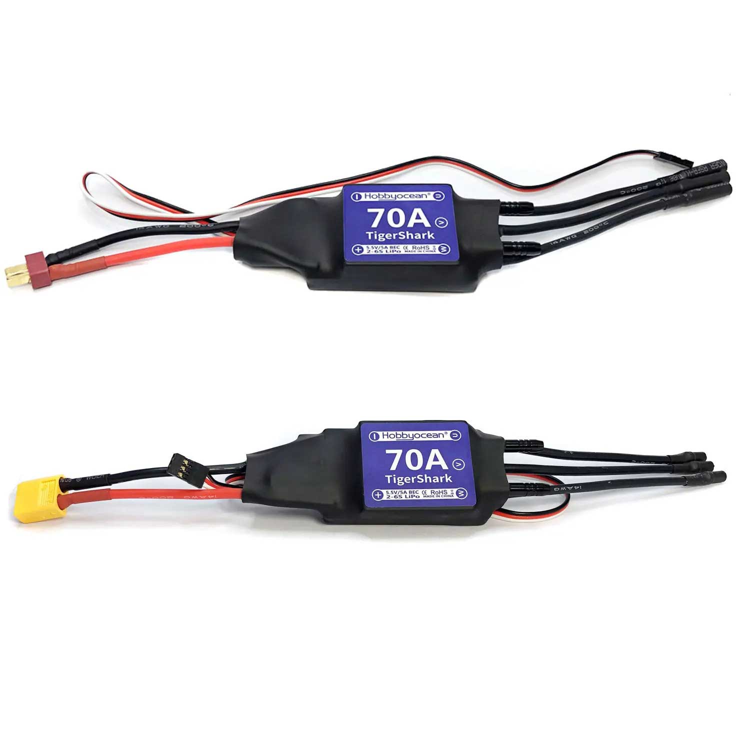 แจ็กเก็ตระบายความร้อนด้วยน้ำแบ - Rc Hobbyking บทวิจารณ์และราคา