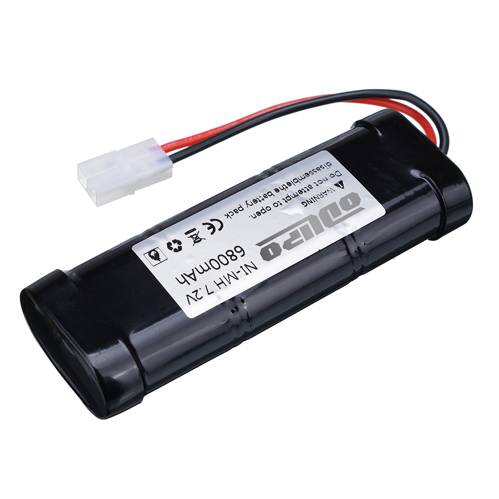 7.2V 6800mAh NiMH เปลี่ยน RC แ - Rc Hobbyking บทวิจารณ์และราคา