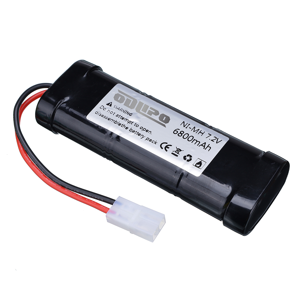 7.2V 6800mAh NiMH เปลี่ยน RC แ - Rc Hobbyking บทวิจารณ์และราคา