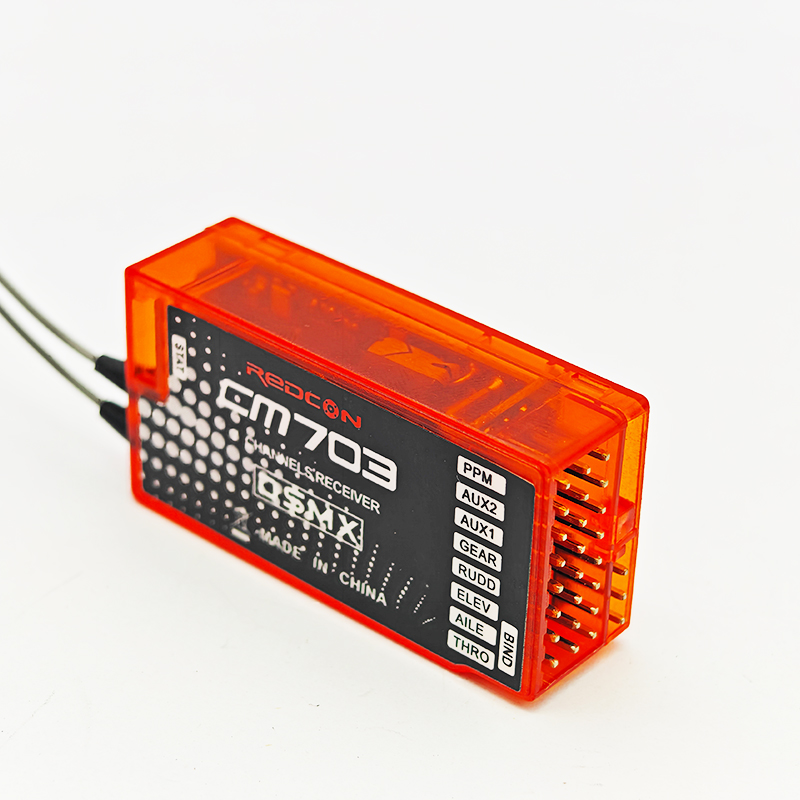 CM703ตัวรับสัญญาณ2.4GHz RX 7 7 - Rc Hobby Car บทวิจารณ์และราคา