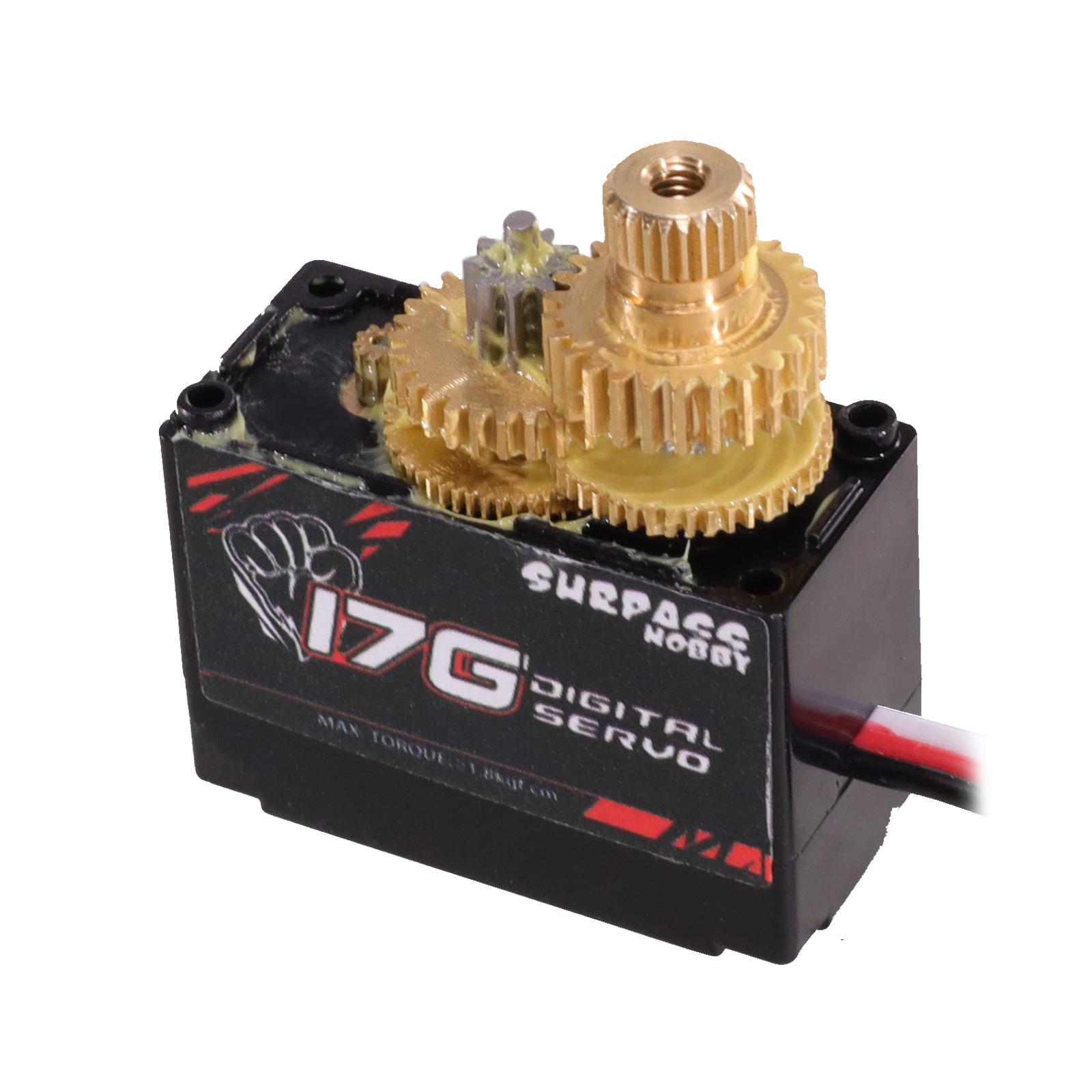 เซอร์โวดิจิตอลคุณภาพสูง SURPAS - Rc Hobbyking บทวิจารณ์และราคา