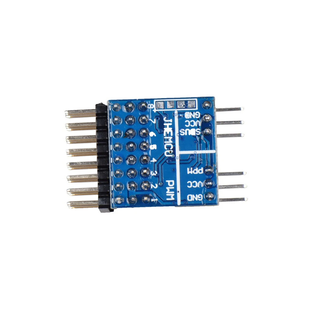 JHEMCU SPP 8CH โมดูลแปลงสัญญาณ - Receiver Sbus 8Ch บทวิจารณ์และราคา