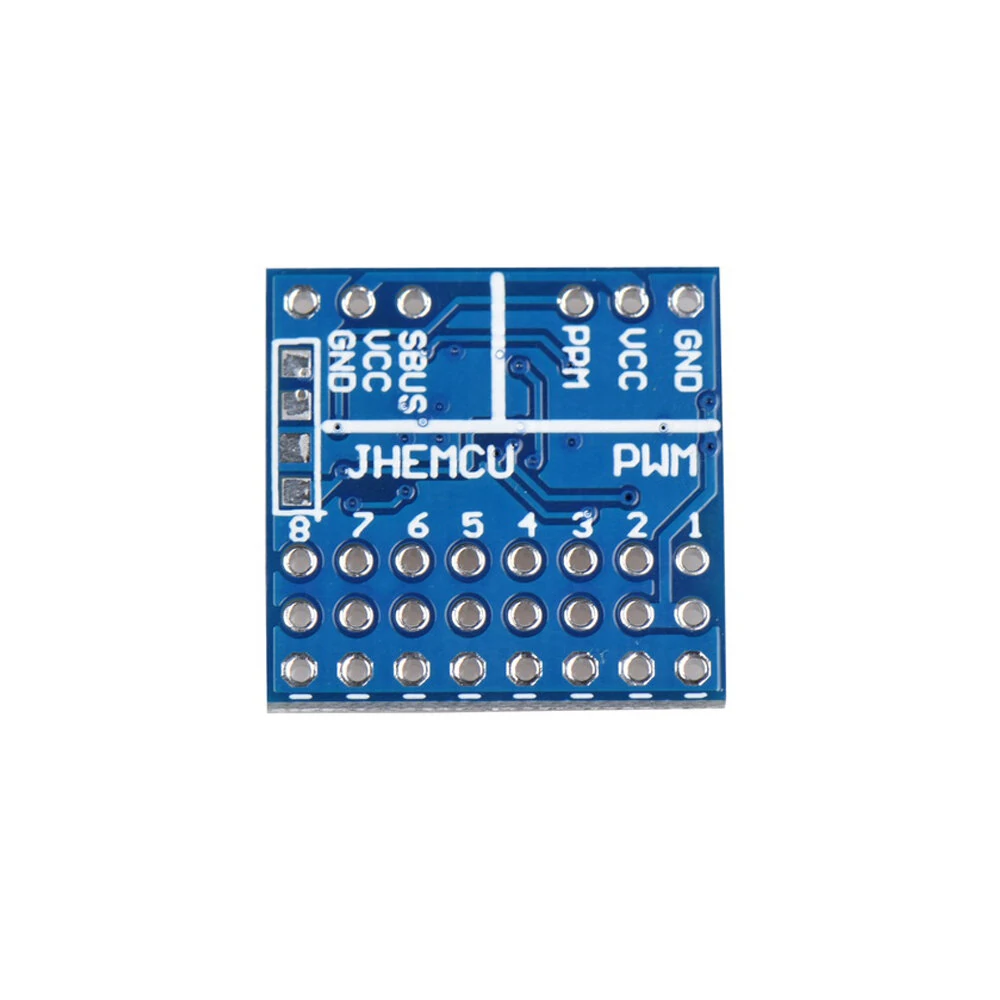 JHEMCU SPP 8CH โมดูลแปลงสัญญาณ - Receiver Sbus 8Ch บทวิจารณ์และราคา