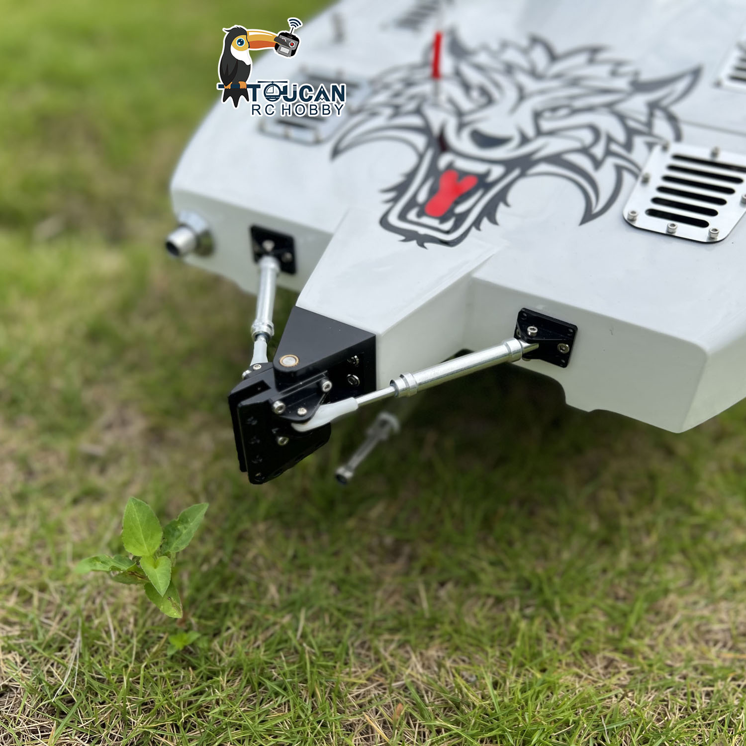 เรือบังคับวิทยุรุ่น G30E Touca - Rc Hobby Line บทวิจารณ์และราคา