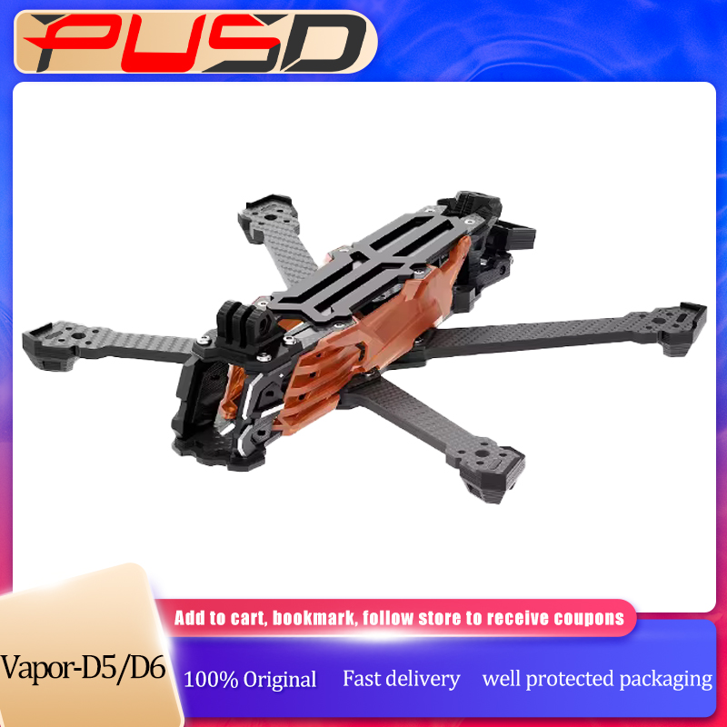 GEPRC GEP-Vapor-D5 D6 O4 Pro ค - Rc Hobby Car บทวิจารณ์และราคา