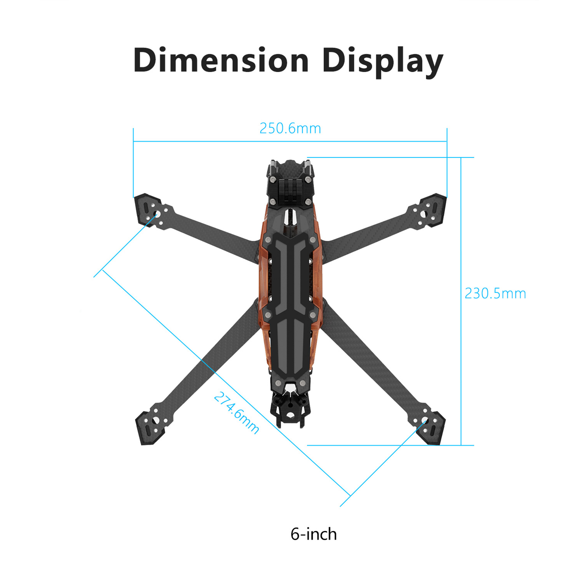GEPRC GEP-Vapor-D5 D6 O4 Pro ค - Rc Hobby Car บทวิจารณ์และราคา