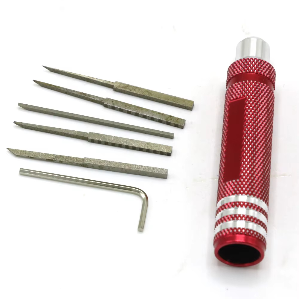 Prime รุ่น Scriber w/ใบมีดเรซิ - Rc Hobby Line บทวิจารณ์และราคา