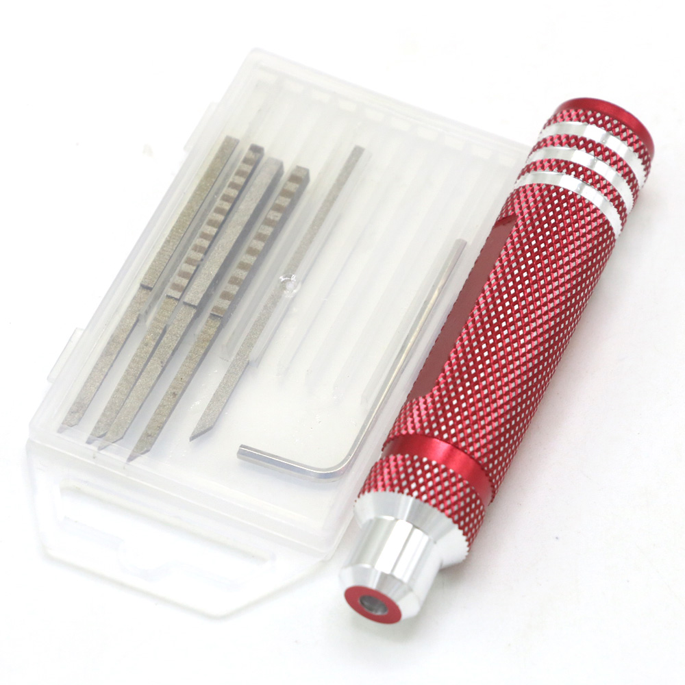 Prime รุ่น Scriber w/ใบมีดเรซิ - Rc Hobby Line บทวิจารณ์และราคา
