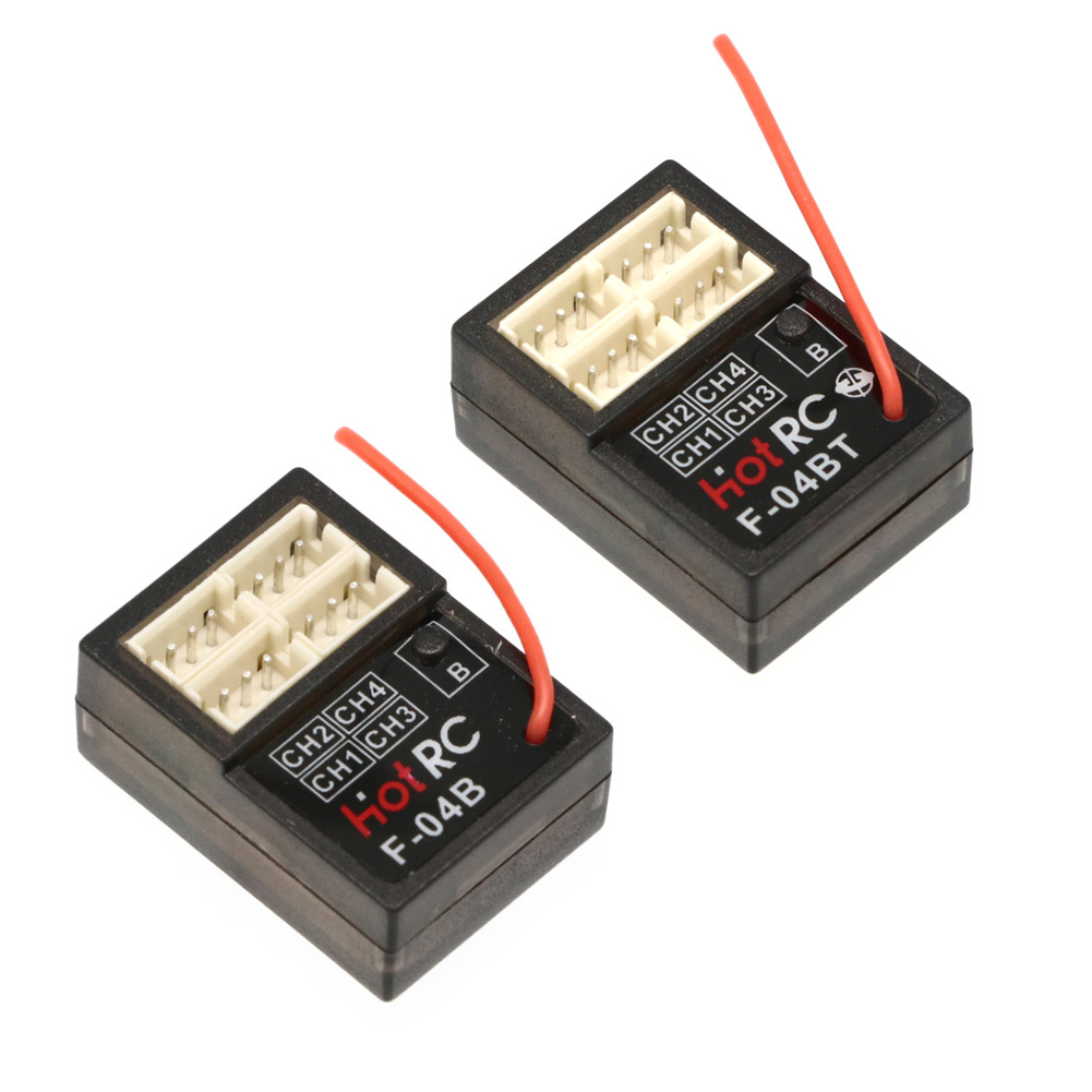HOTRC 2.4 Ghz F-04A F-06A F-08 - Rc Hobby Car บทวิจารณ์และราคา
