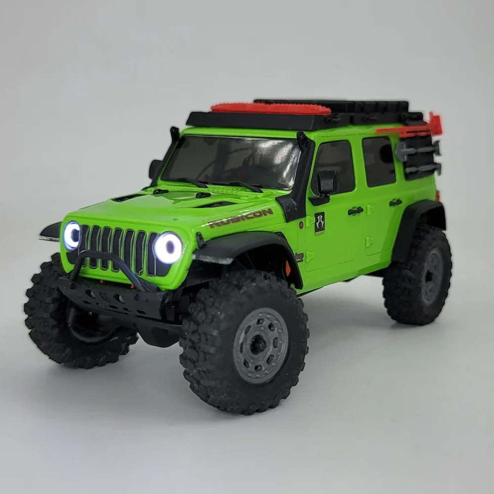 ไฟแองเจิลอายสำหรับรถ SCX30 1/3 - Rc Jeep Hobby บทวิจารณ์และราคา