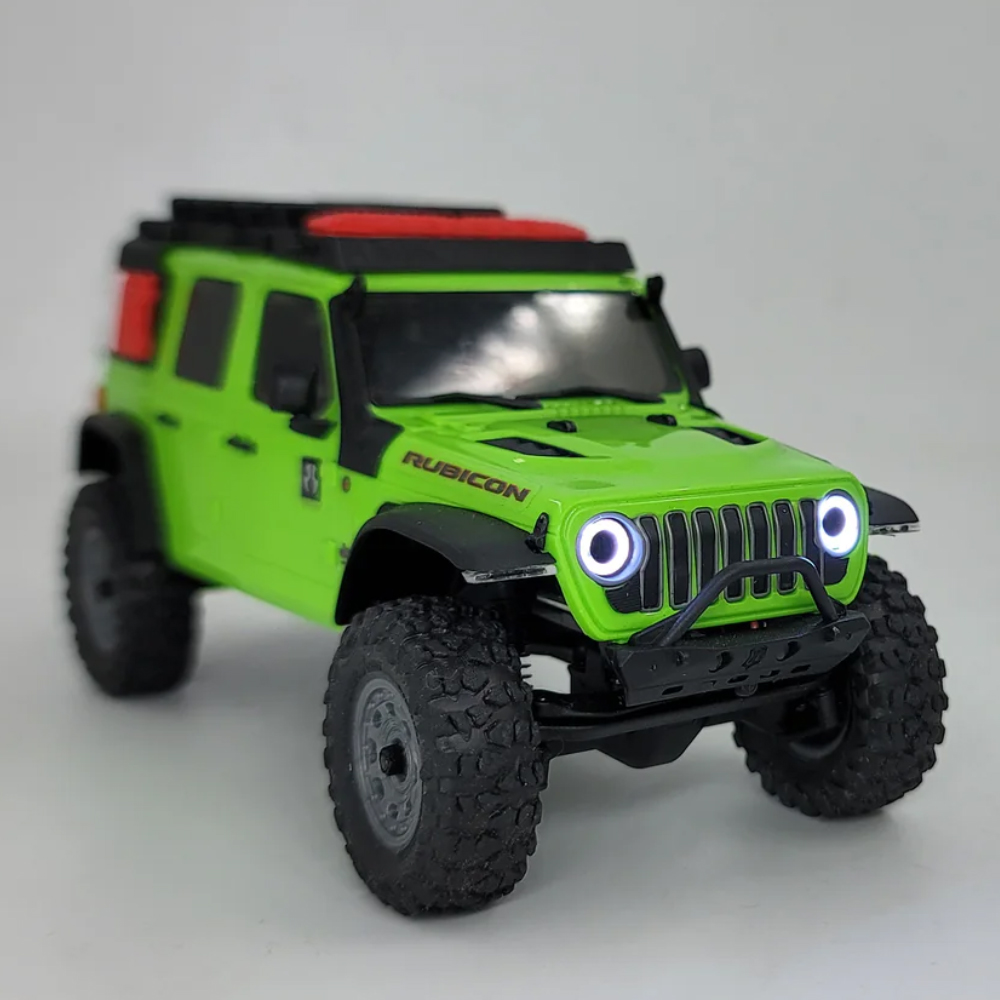 ไฟแองเจิลอายสำหรับรถ SCX30 1/3 - Rc Jeep Hobby บทวิจารณ์และราคา
