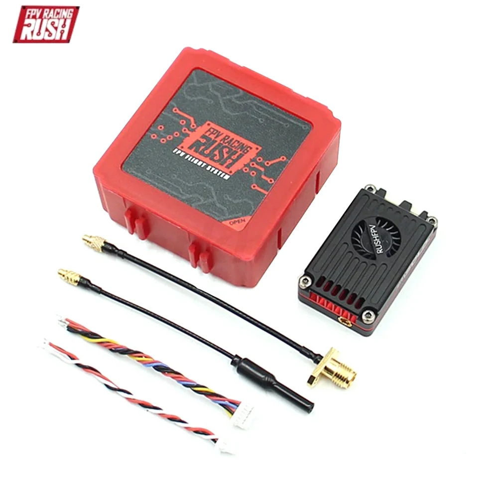 RUSHFPV TANK MAX SOLO 5.8GHz 2 - Rc Hobby Car บทวิจารณ์และราคา