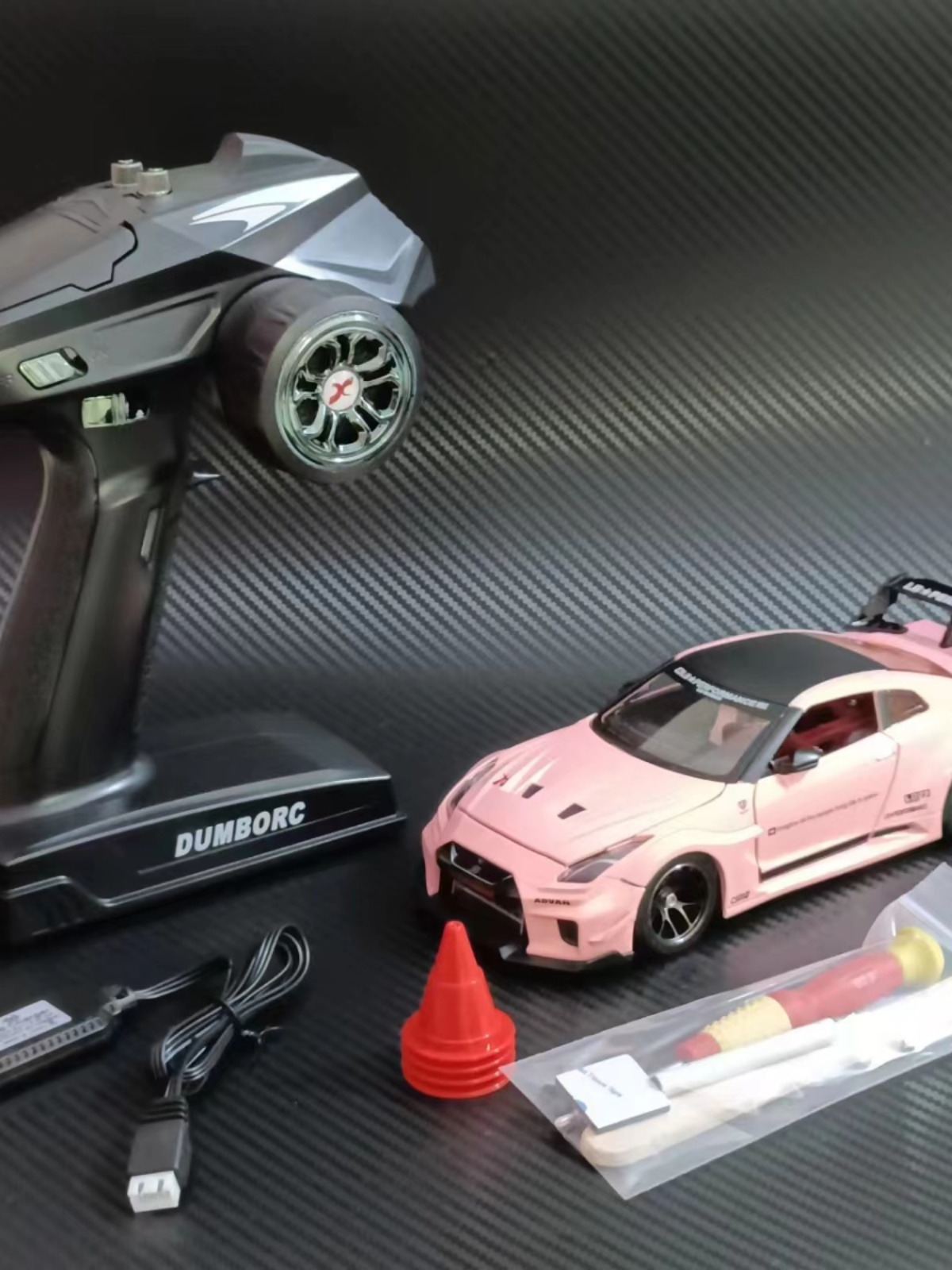 รถแข่งดริฟท์ RC FATJAY HGD1 MI - Rc Hobby Drift Car บทวิจารณ์และราคา