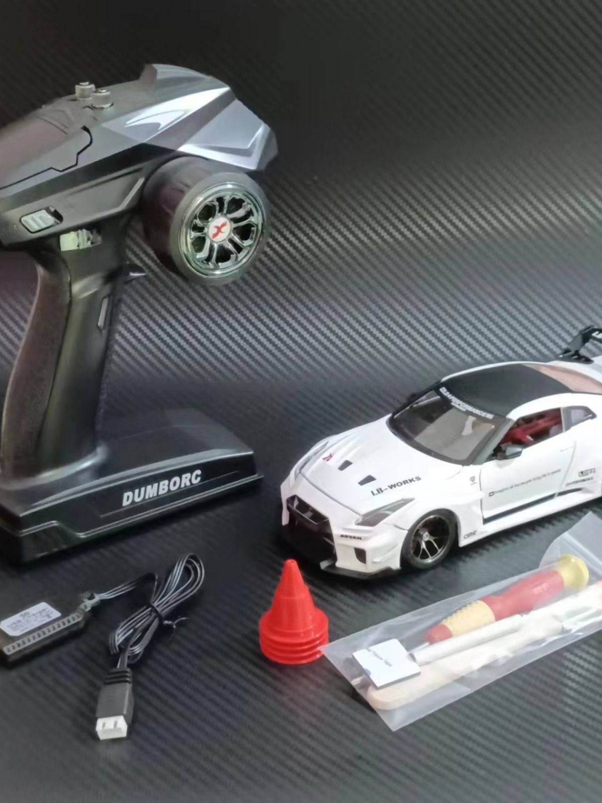 รถแข่งดริฟท์ RC FATJAY HGD1 MI - Rc Hobby Drift Car บทวิจารณ์และราคา